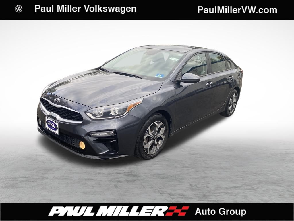 2021 Kia Forte