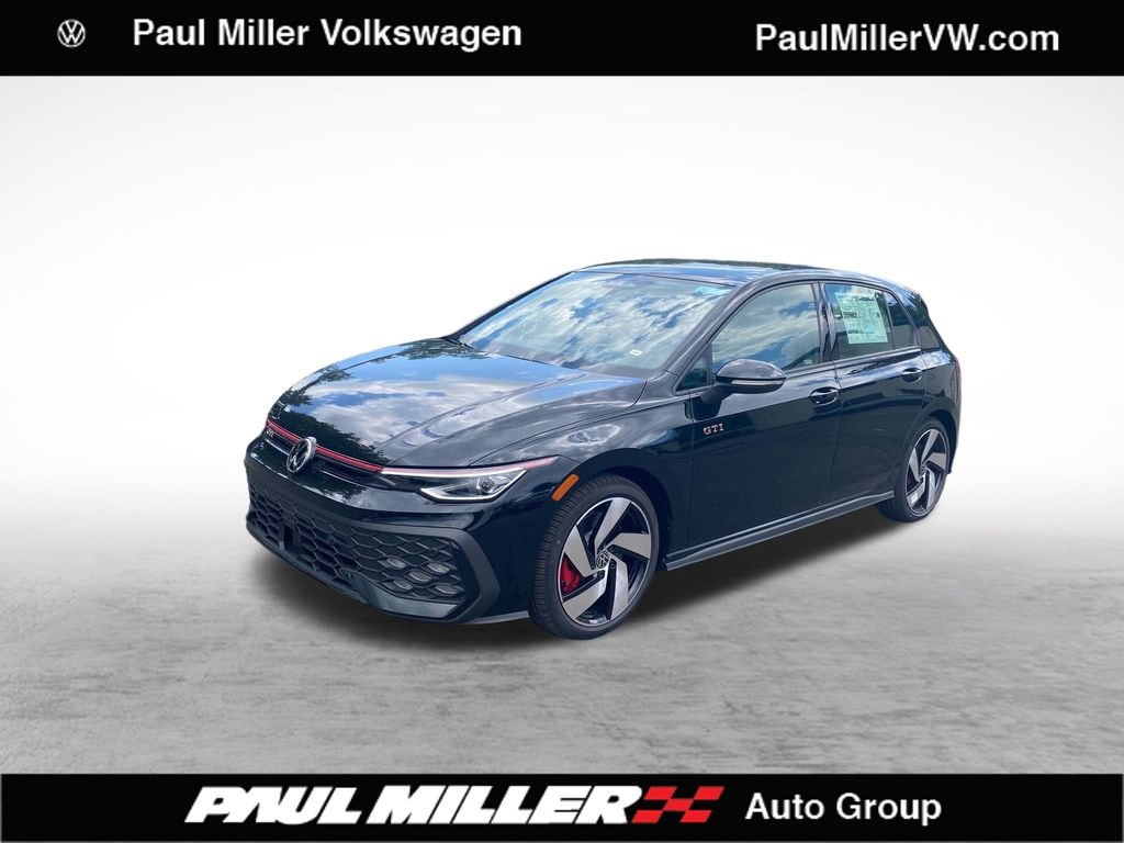 New 2026 Volkswagen Golf GTI S Hatchback