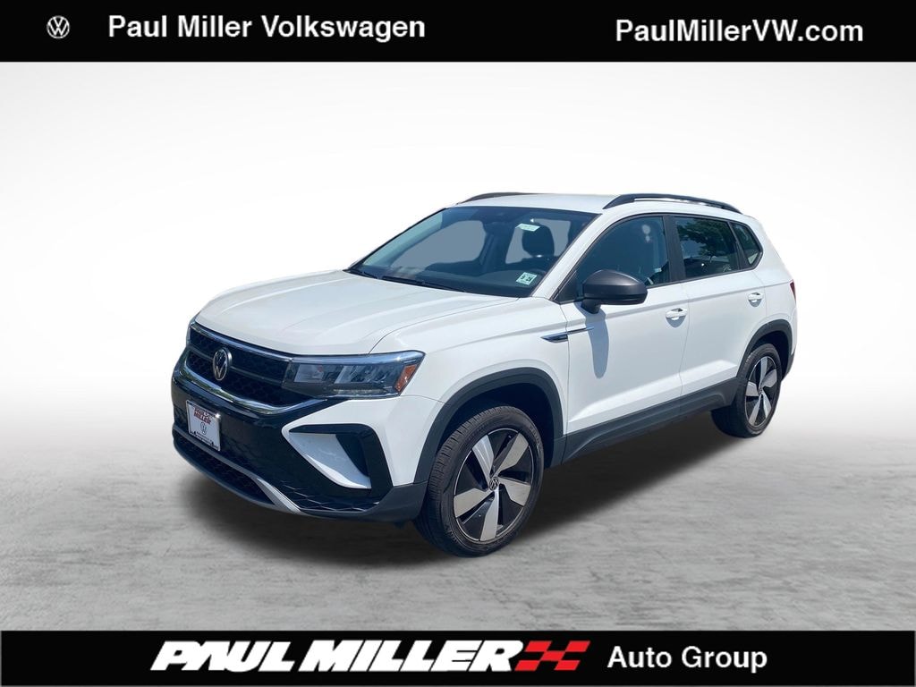 Used 2023 Volkswagen Taos 1.5T S SUV