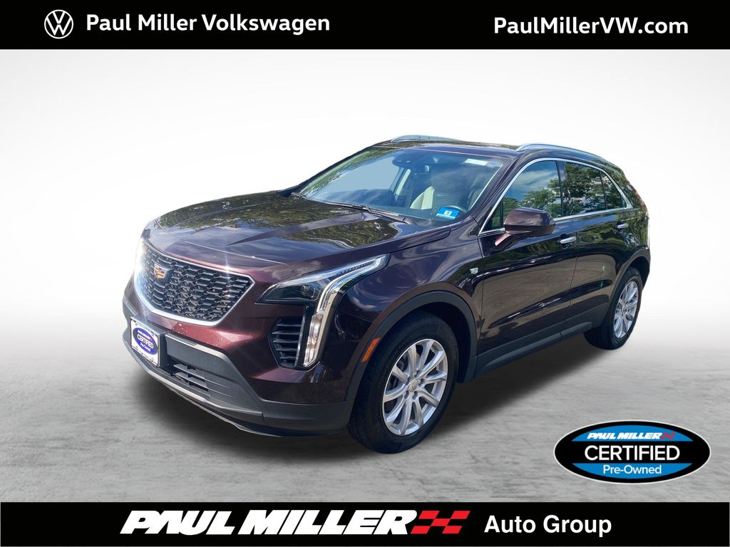2021 Cadillac XT4 Luxury AWD's photo