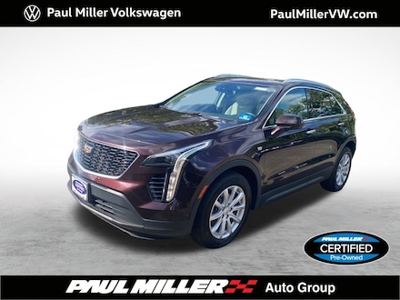 2021 CADILLAC XT4 Luxury SUV