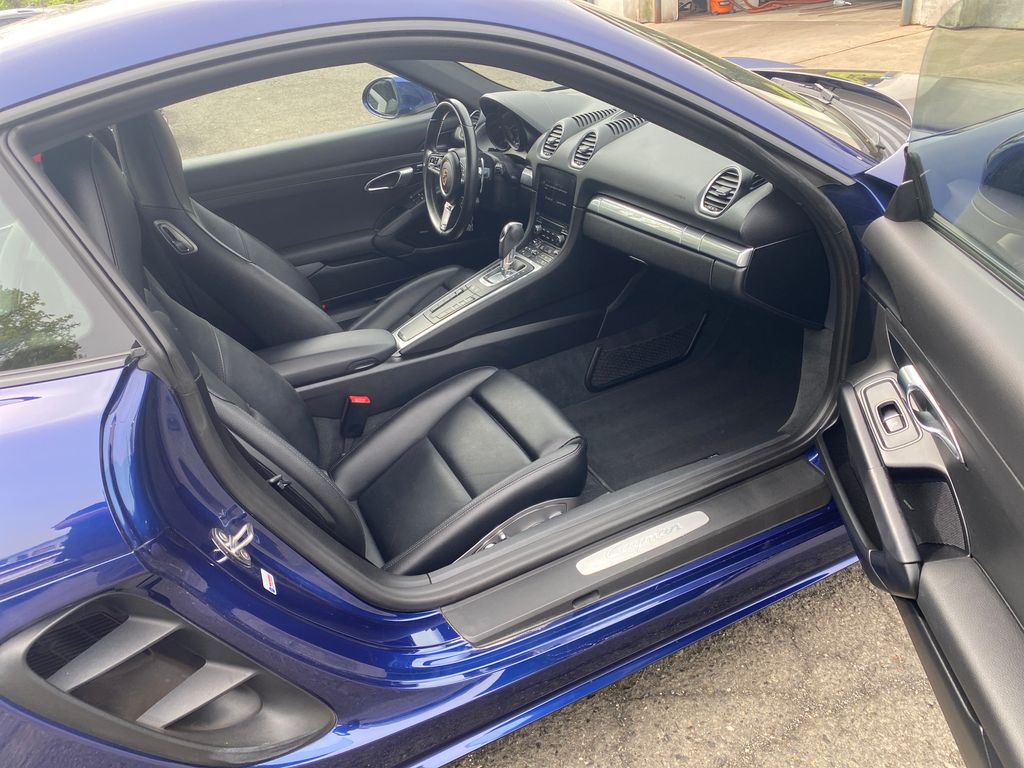 2020 Porsche 718 Base - Photo 19