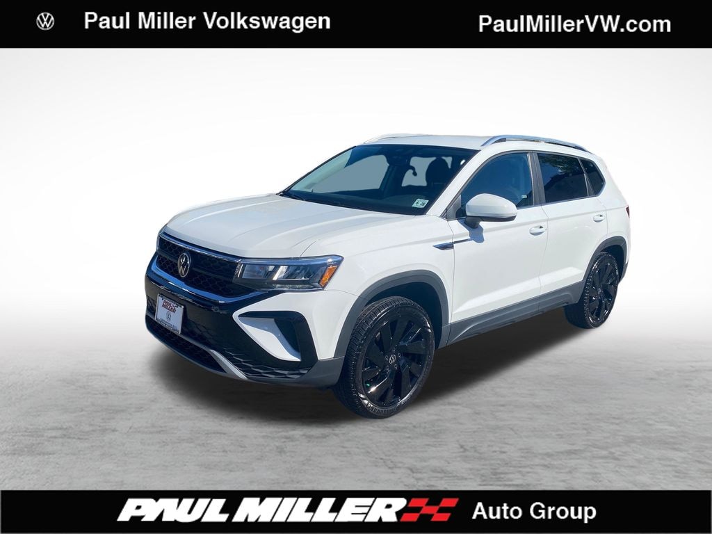 Certified 2023 Volkswagen Taos 1.5T SE SUV