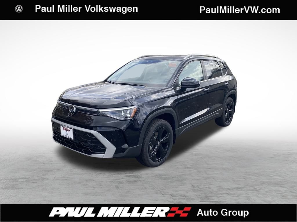 New 2025 Volkswagen Taos 1.5T SEL SUV