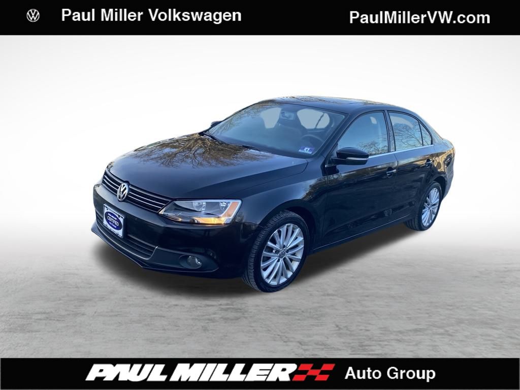 2013 Volkswagen Jetta SEL