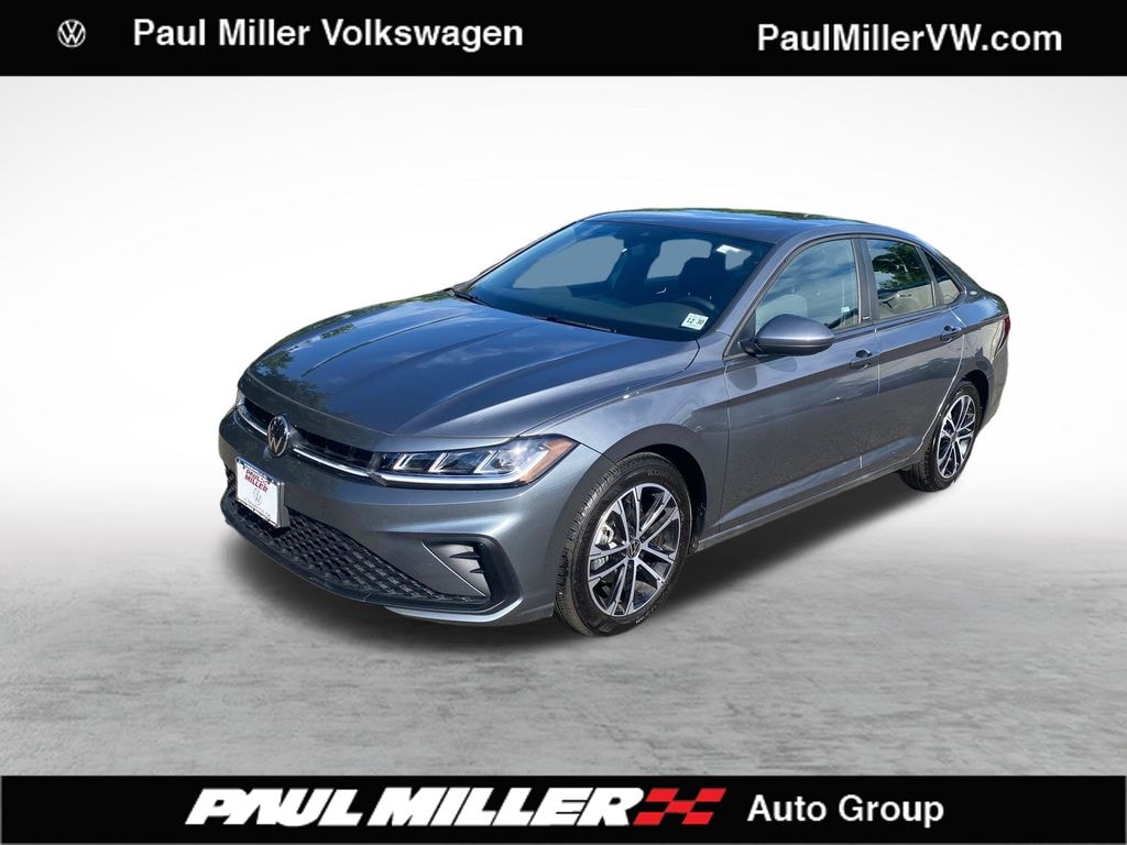 Used 2026 Volkswagen Jetta 1.5T Sport Sedan