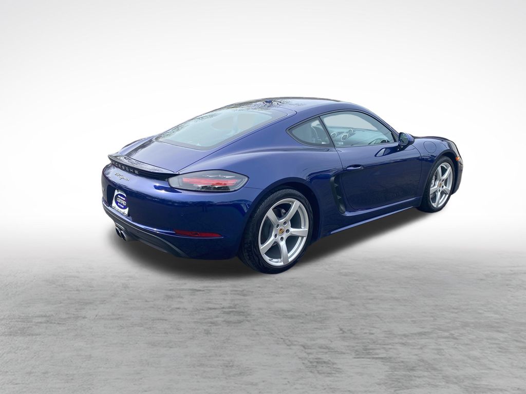 2020 Porsche 718 Base - Photo 7