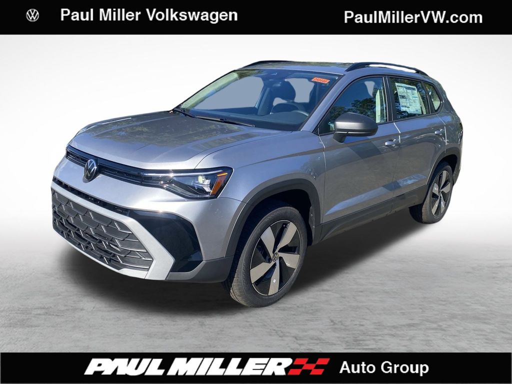 2025 Volkswagen Taos SUV 