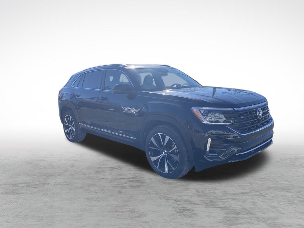 New 2026 Volkswagen Atlas Cross Sport 2.0T SEL Premium R-Line SUV