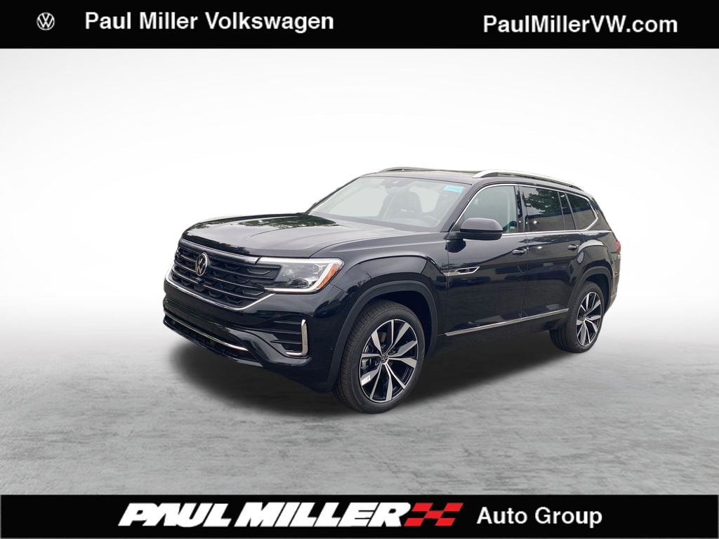 New 2026 Volkswagen Atlas SEL Premium R-Line SUV