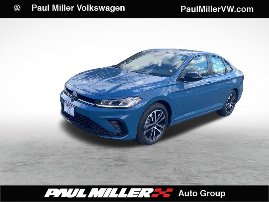 2026 Volkswagen Jetta 1.5T Sport Auto SULEV's photo