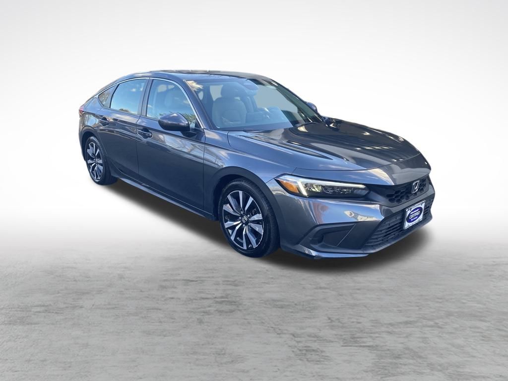 2023 Honda Civic EX-L photo 3