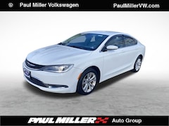 2015 Chrysler 200 Limited Sedan For Sale Near Morristown