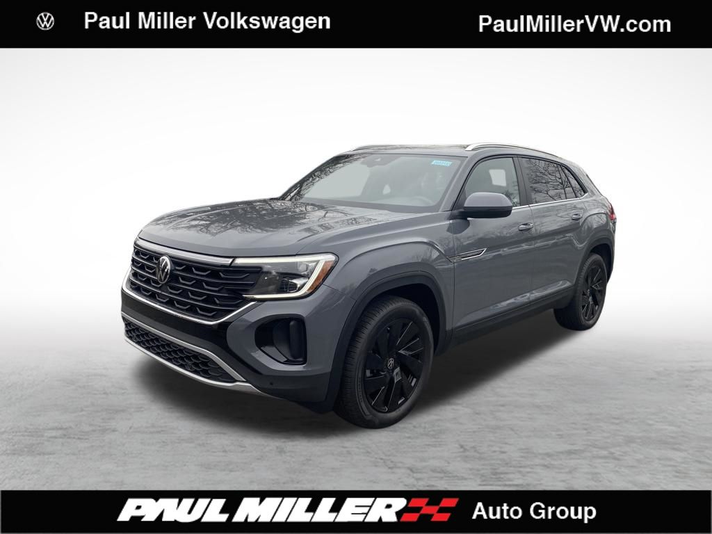 2026 Volkswagen Atlas Cross Sport SUV 