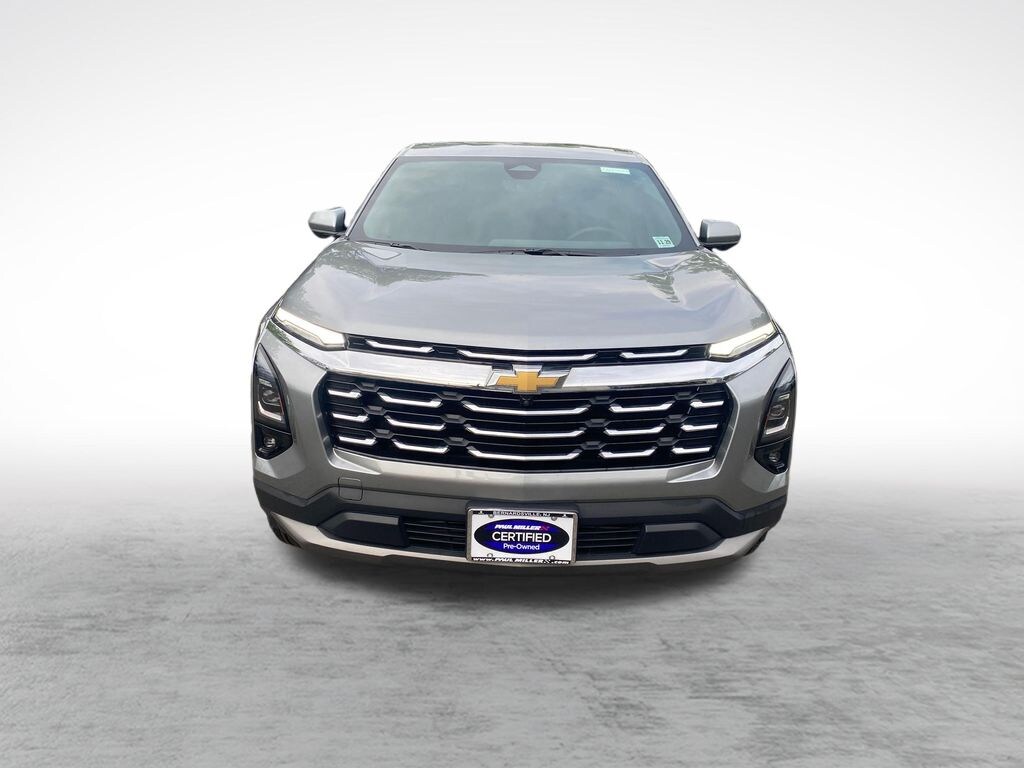 Used 2025 Chevrolet Equinox LT SUV