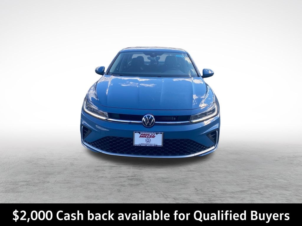 New 2026 Volkswagen Jetta 1.5T S Sedan