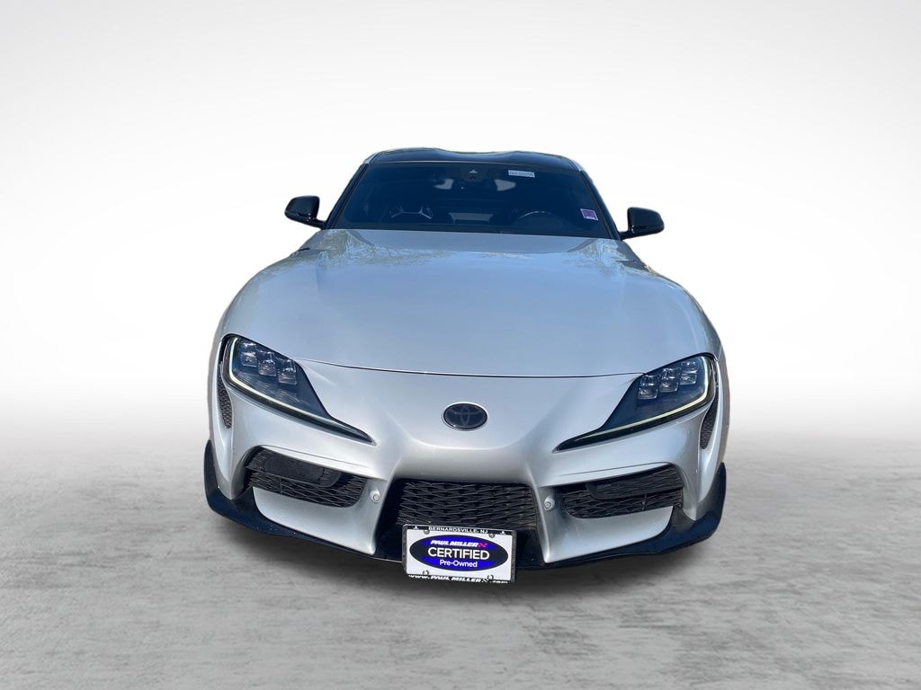 Used 2022 Toyota GR Supra Coupe