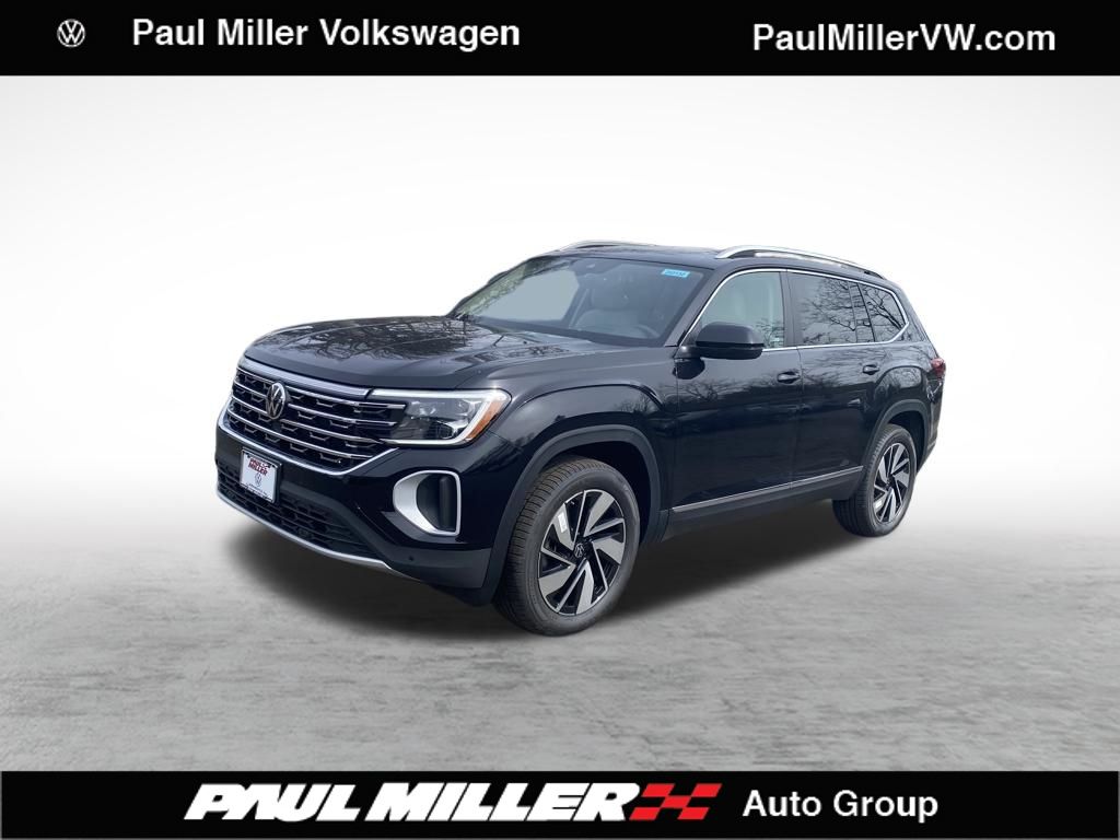 2026 Volkswagen Atlas