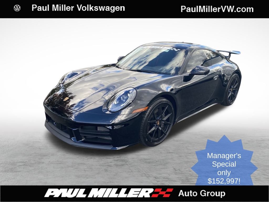 2025 Porsche 911 T's photo