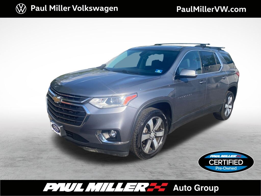 Used 2019 Chevrolet Traverse LT Leather SUV