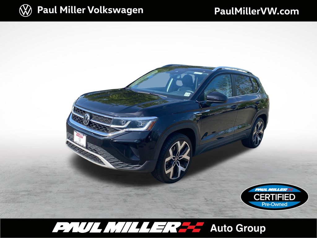 2022 Volkswagen Taos