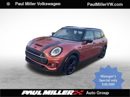 2024 MINI Clubman Cooper S Wagon