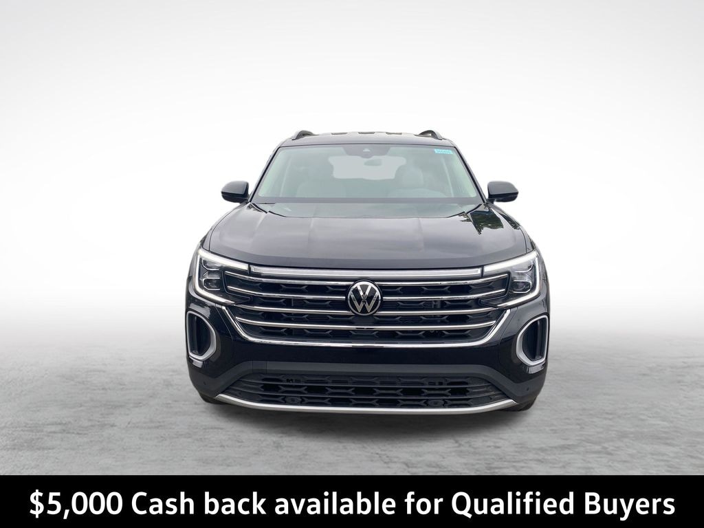 New 2026 Volkswagen Atlas SE w/Technology SUV