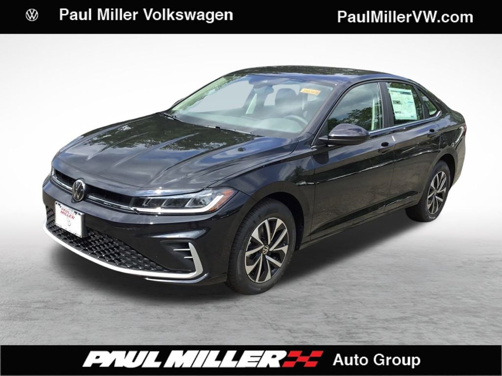 2025 Volkswagen Jetta