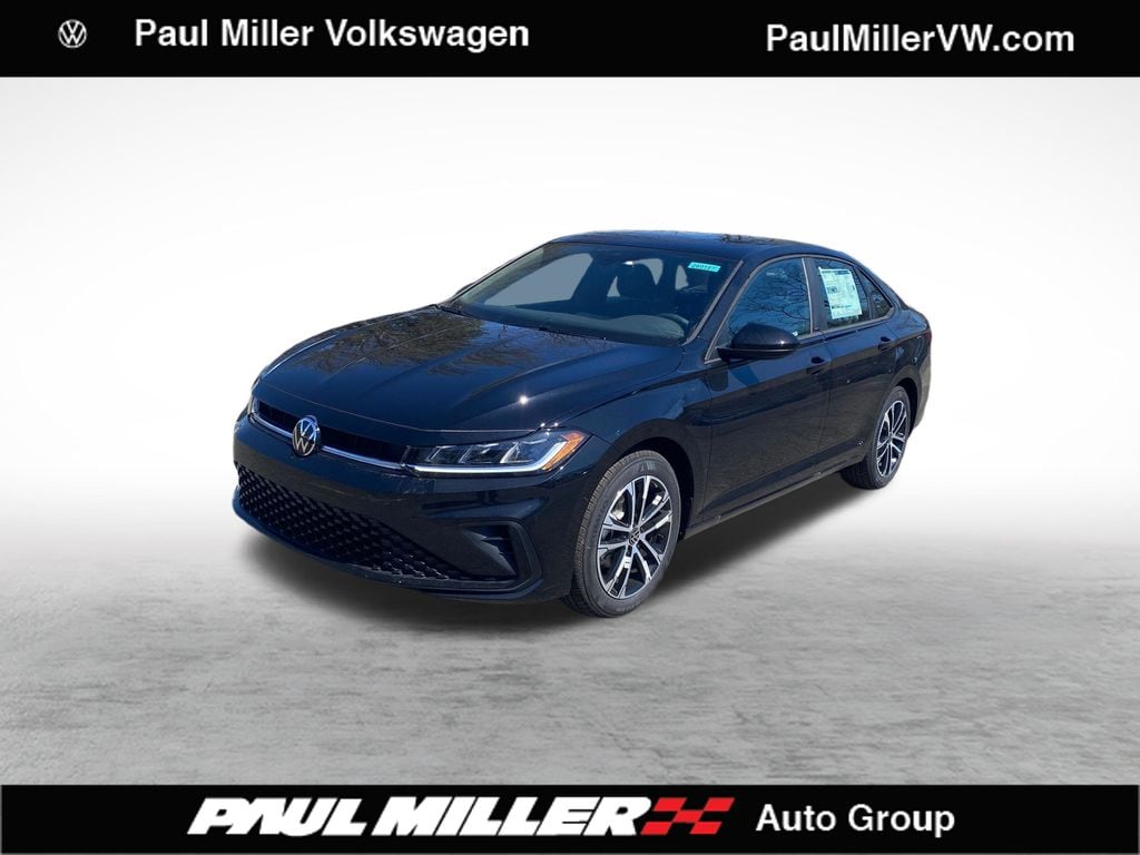 2026 Volkswagen Jetta 1.5T Sport Auto SULEV's photo