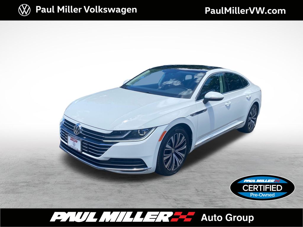 2019 Volkswagen Arteon SEL with 4Motion's photo