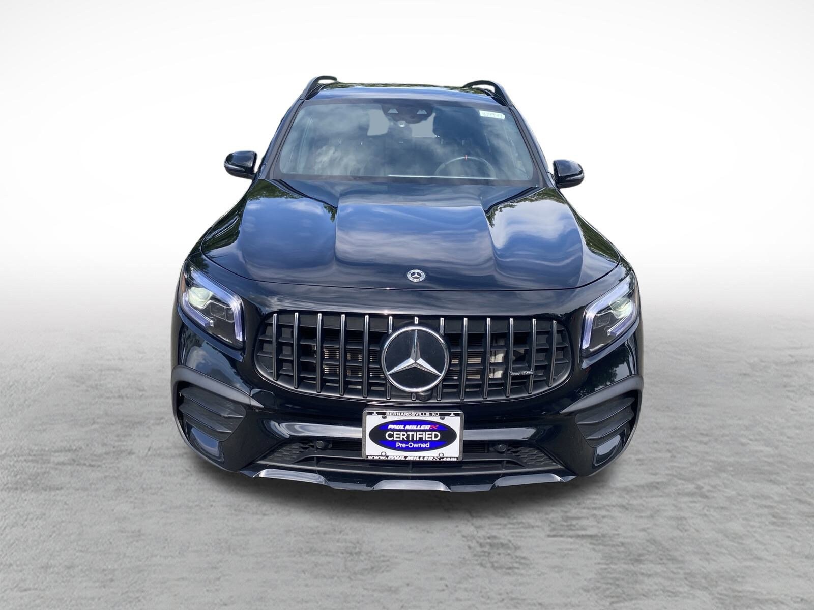 2023 Mercedes Benz GLB AMG 35 4MATIC photo 2