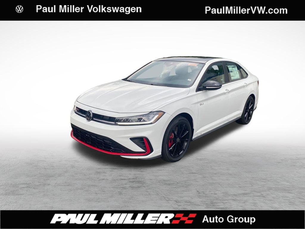 New 2026 Volkswagen Jetta GLI 2.0T Autobahn Sedan