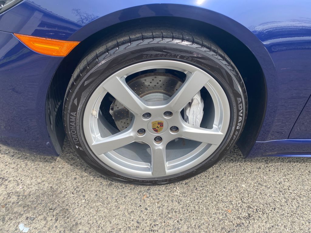2020 Porsche 718 Base - Photo 11