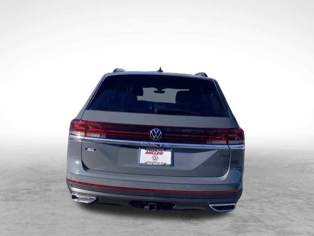 2026 Volkswagen Atlas SE w/Tech - Photo 7