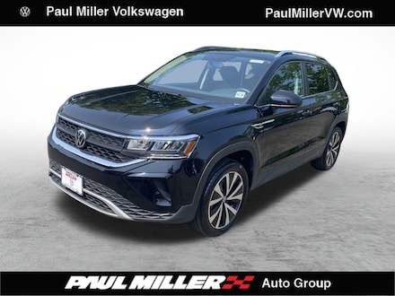 2022 Volkswagen Taos 1.5T SE 4MOTION SE 4MOTION