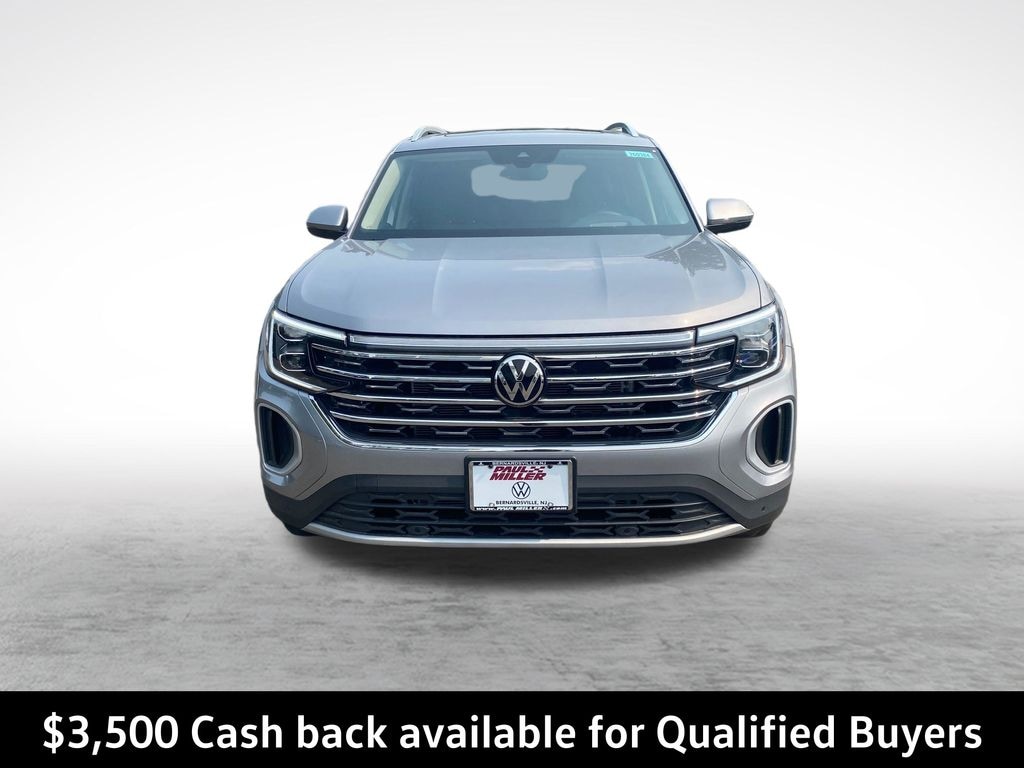 New 2026 Volkswagen Atlas 2.0T SEL SUV