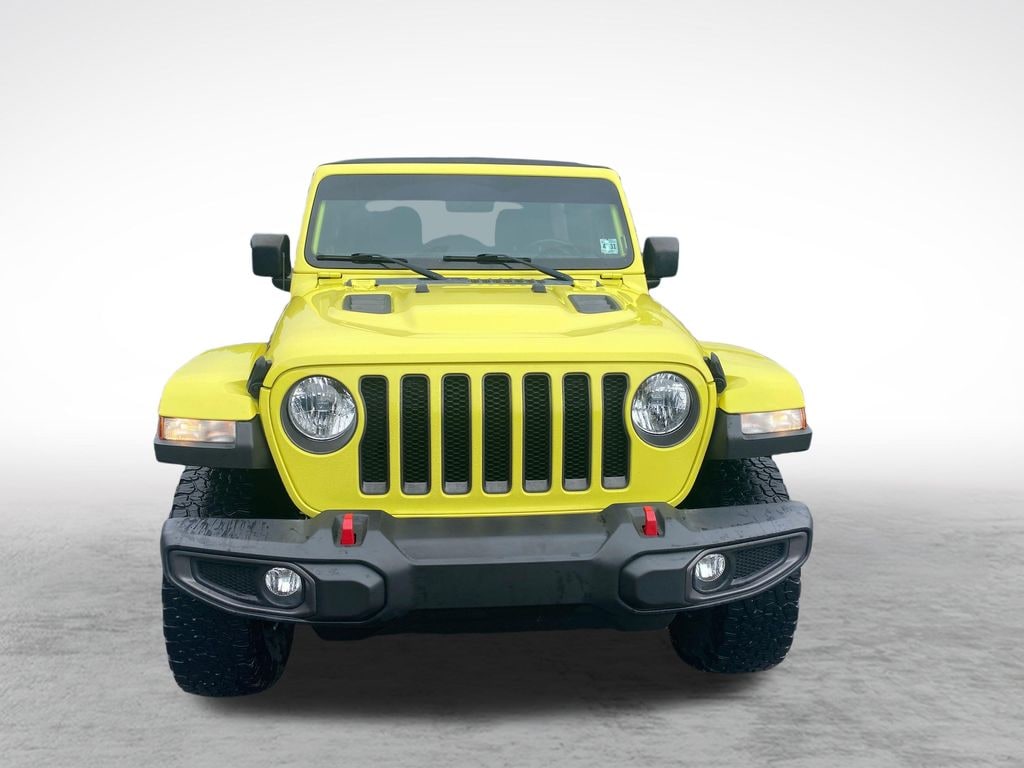 Used 2023 Jeep Wrangler 4-DOOR RUBICON 4X4 SUV