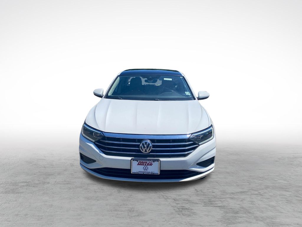 Used 2019 Volkswagen Jetta SEL with VIN 3VWE57BU9KM109831 for sale in Bernardsville, NJ