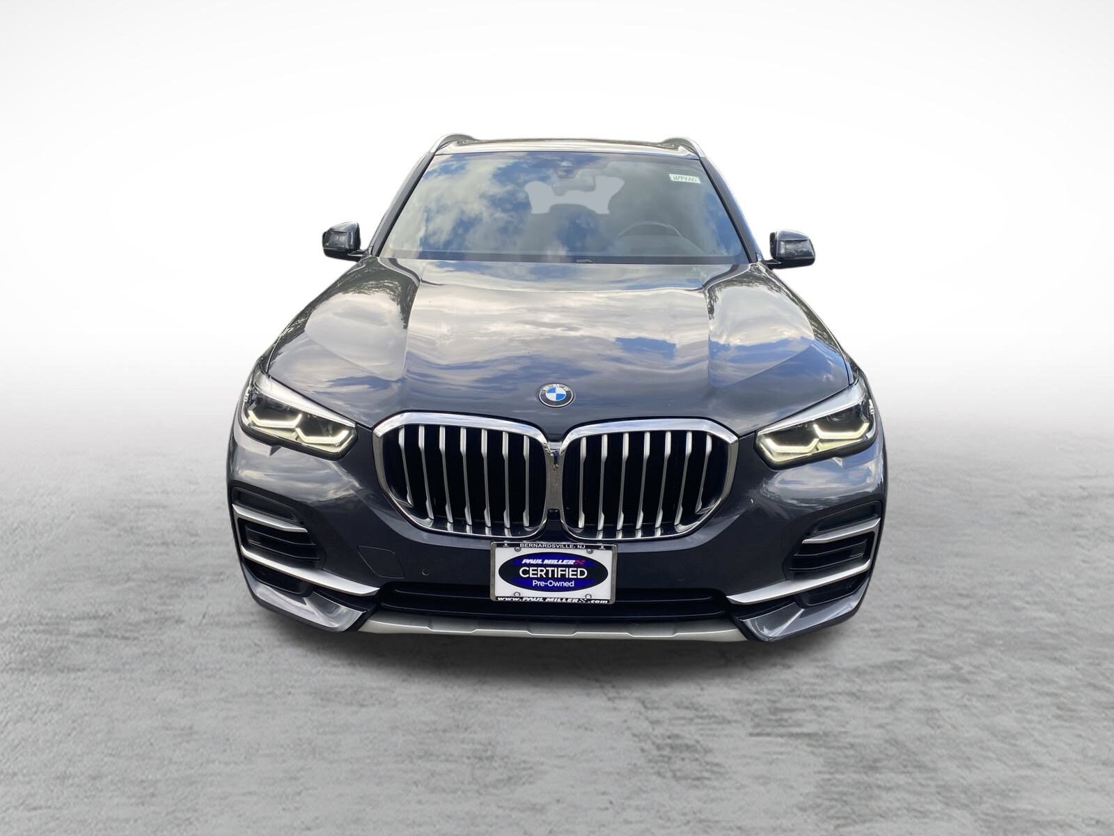 2022 Bmw X5 xDrive40i photo 2