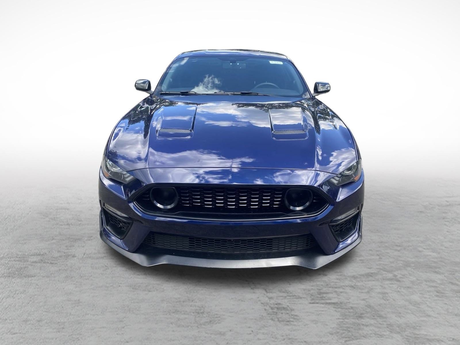 Used 2020 Ford Mustang EcoBoost with VIN 1FA6P8TH6L5172603 for sale in Bernardsville, NJ