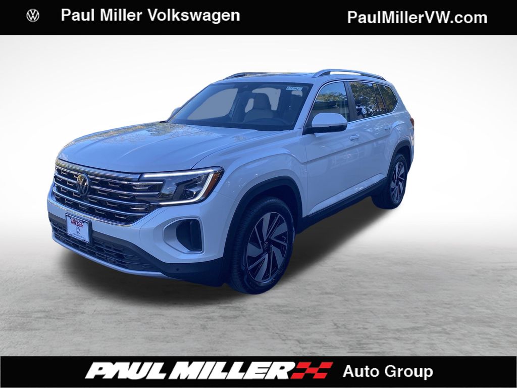 2026 Volkswagen Atlas SEL's photo