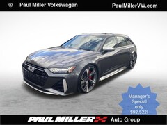 2022 Audi RS 6 Avant 4.0T Wagon For Sale Near Morristown