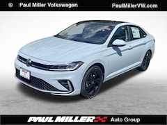 2025 Volkswagen Jetta 1.5T SE Sedan