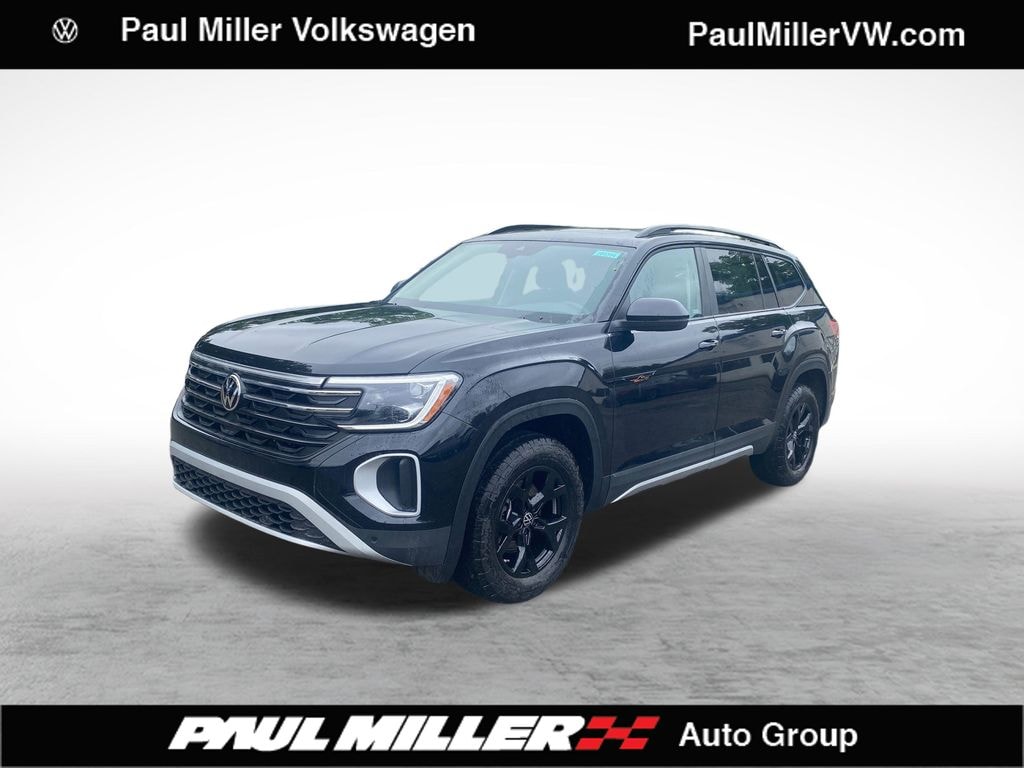 New 2026 Volkswagen Atlas 2.0T Peak Edition SUV