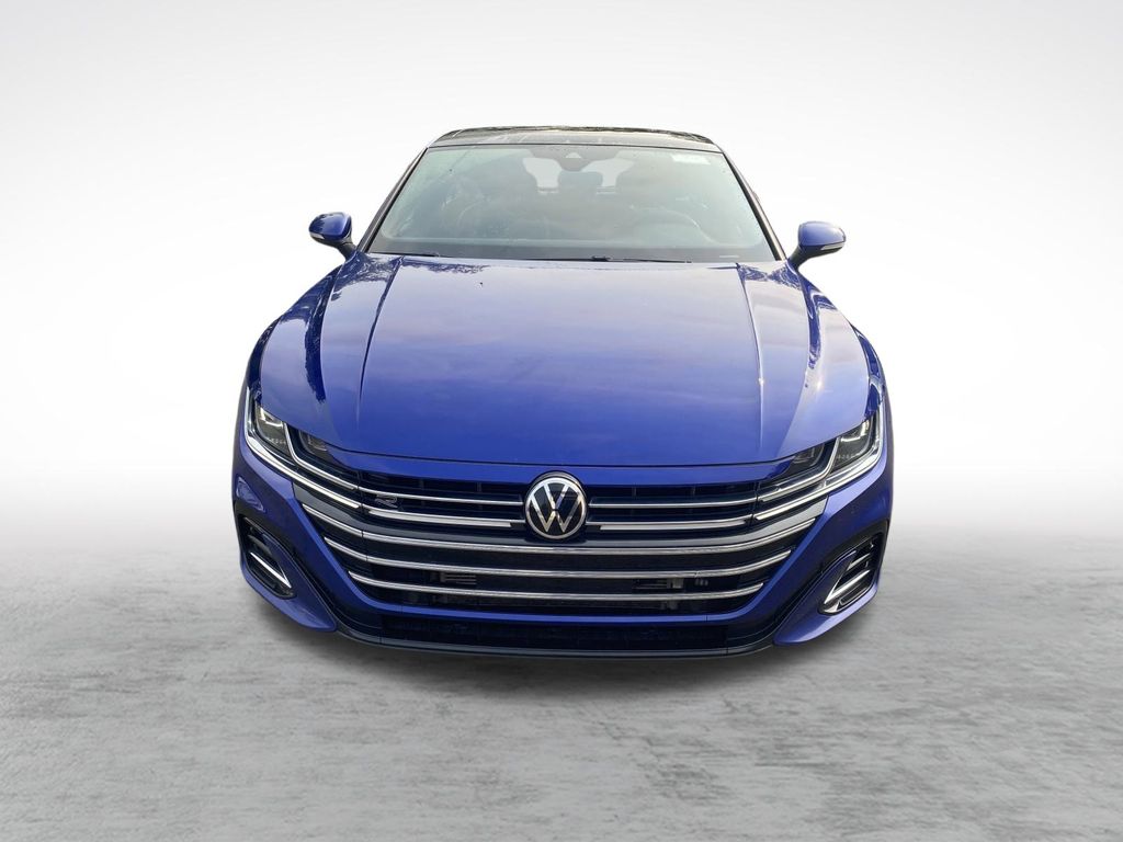 2021 Volkswagen Arteon SEL R-Line photo 2