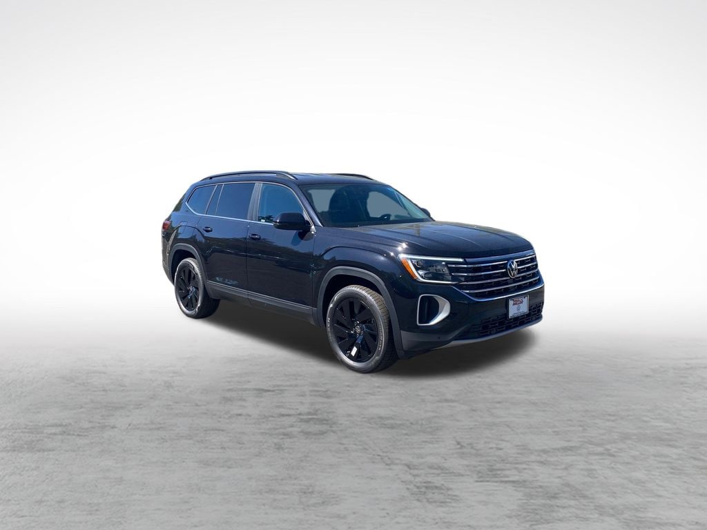New 2026 Volkswagen Atlas 2.0T SE w/Technology SUV