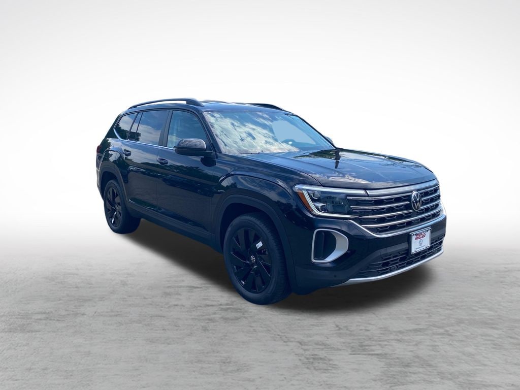 New 2026 Volkswagen Atlas SE w/Technology SUV