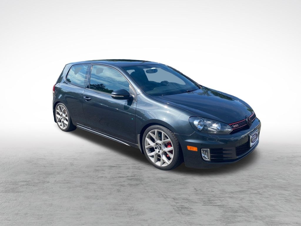 Used 2013 Volkswagen GTI 2-Door w/PZEV Hatchback