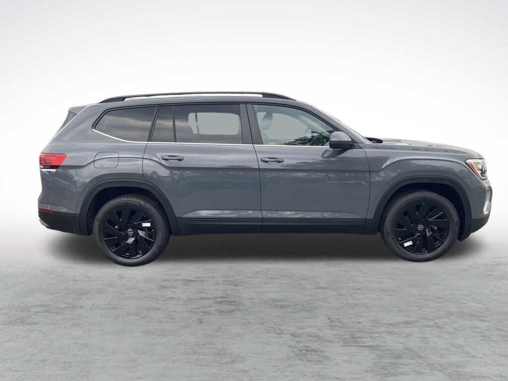 New 2026 Volkswagen Atlas 2.0T SE w/Technology SUV