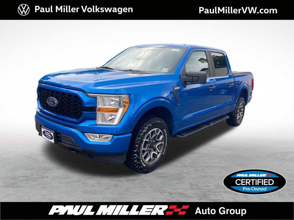 Used 2021 Ford F-150 Truck